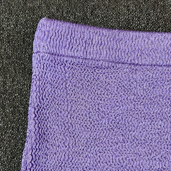 Sisley bodycon mini skirt NWOT - Picture 2 of 7